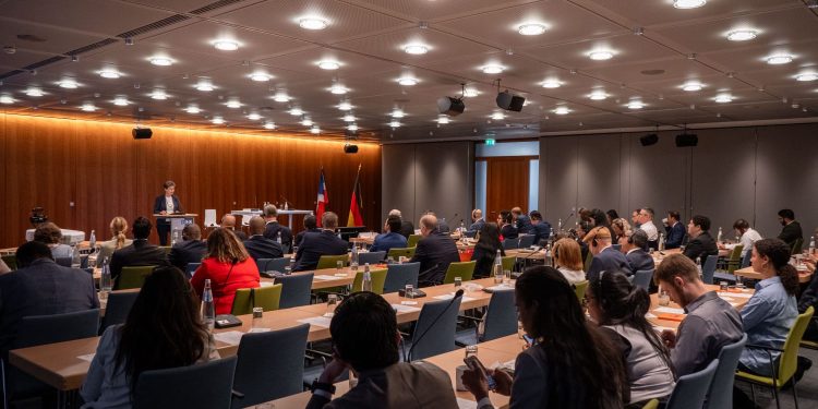 Director General del INFOTEP destaca logros de la institución en la Primera Semana Dominicana en Alemania