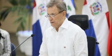 Gobierno solicita a autoridades haitianas que detengan el proyecto de canal construido por particulares en el río Masacre
