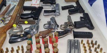 Autoridades desarticulan red dedicada al tráfico de armas