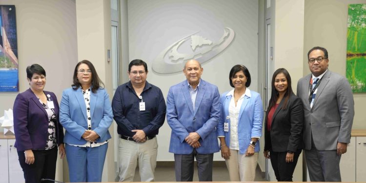 El INFOTEP es recertificado bajo la norma ISO 9001-2015 por auditora internacional SGS de Panamá