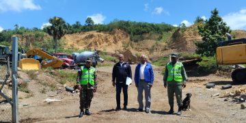 Proedemaren suspende operaciones de una mina en La Vega