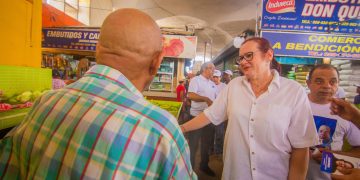 Janet Camilo asegura urge rescatar los mercados municipales
