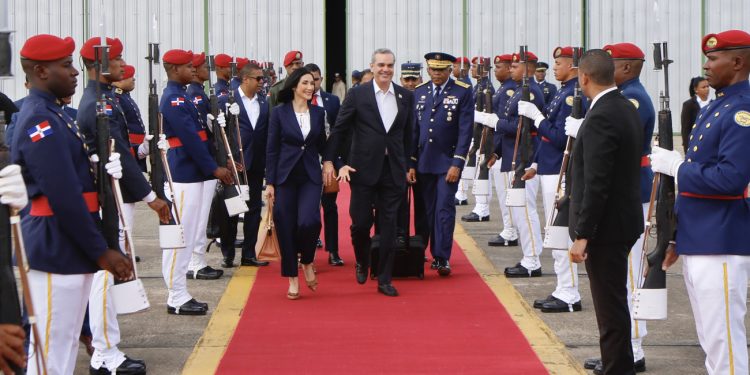 Presidente Luis Abinader viaja a Nueva York, participará en la 78 Asamblea General de la ONU