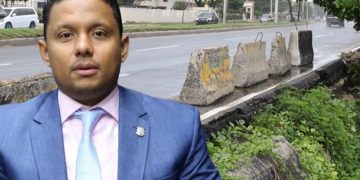 Diputado Elías Matos: tramo del Malecón de SD desde la Núñez Cáceres hasta Manresa necesita urgente intervención