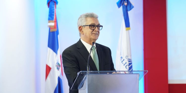 Director general de presupuesto destaca lucha contra la corrupción y transparencia como insignia del Gobierno