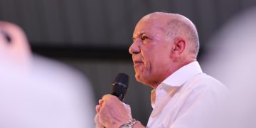 PRM en SDN felicita a miembros por elegir a Abinader para seguir dirigiendo destinos país