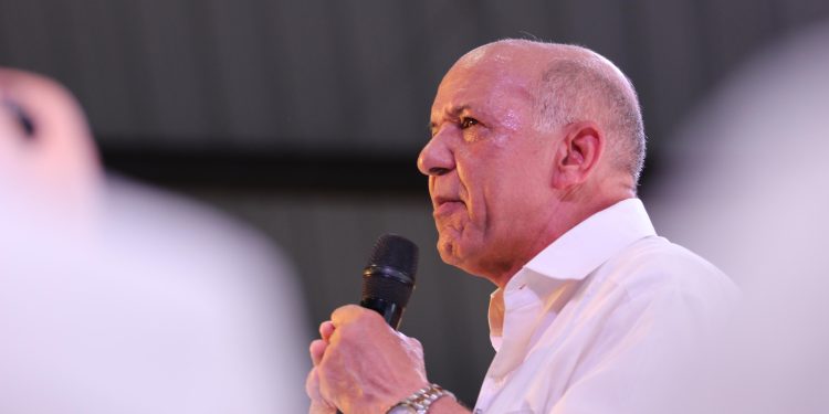 PRM en SDN felicita a miembros por elegir a Abinader para seguir dirigiendo destinos país