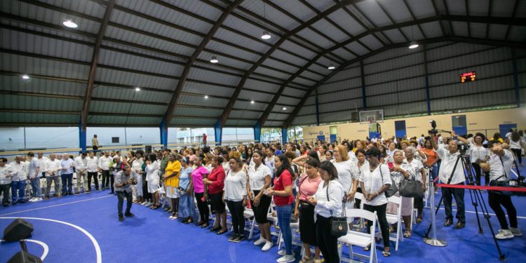 República Dominicana avanza en seguridad de mujeres, según Universidad de Georgetown