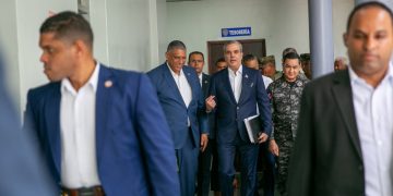 Presidente Abinader encabeza reunión de seguimiento al Plan de Seguridad Ciudadana