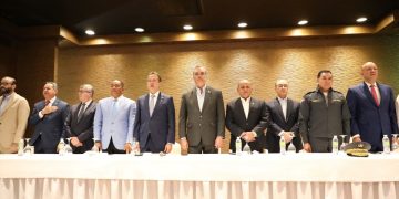 Presidente de la FDC, Iván García, reafirma apoyo del sector del comercio al gobierno del presidente Abinader para continuar con la transparencia como norte