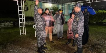 DGSPC informa la suspensión de las visitas de familiares de privados de libertad, este domingo, en los centros ubicados en las provincias en alerta roja por las fuertes lluvias que caen sobre el territorio nacional