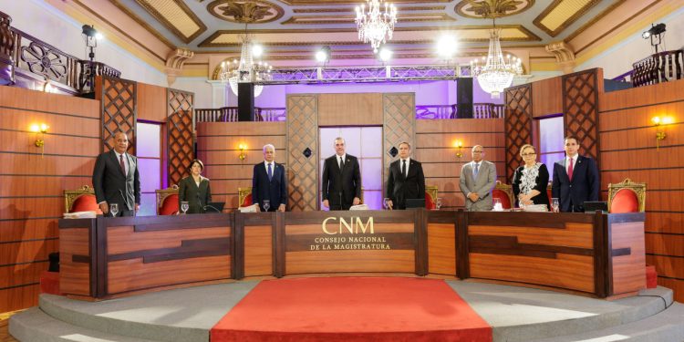 Continúan este viernes las visitas públicas del CNM para selección de nuevos jueces al Tribunal Constitucional