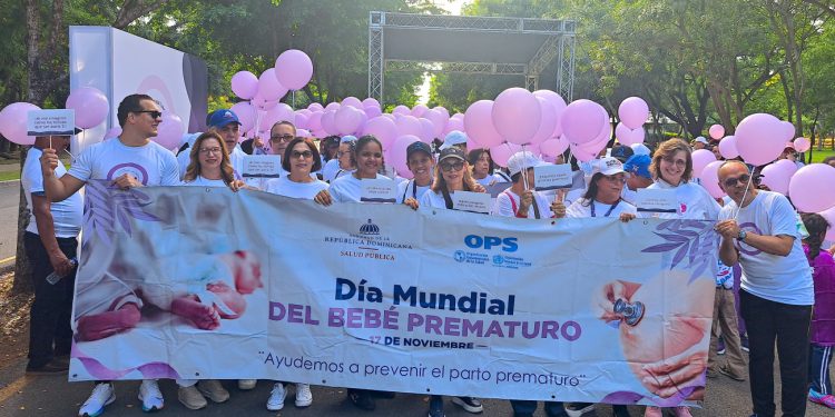 República Dominicana impulsa compromiso para reducir nacimientos de bebés prematuros