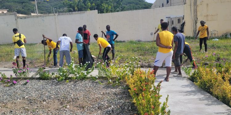 El Sistema Penitenciario activa su Comité de Mitigación de Riesgos