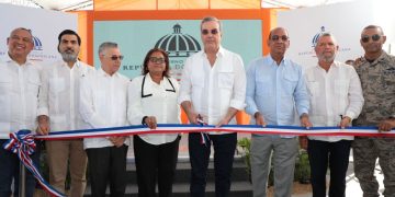 Presidente Abinader inaugura avenida Freddy Beras Goico, antigua Hípica, que impacta a cerca de 400,000 personas