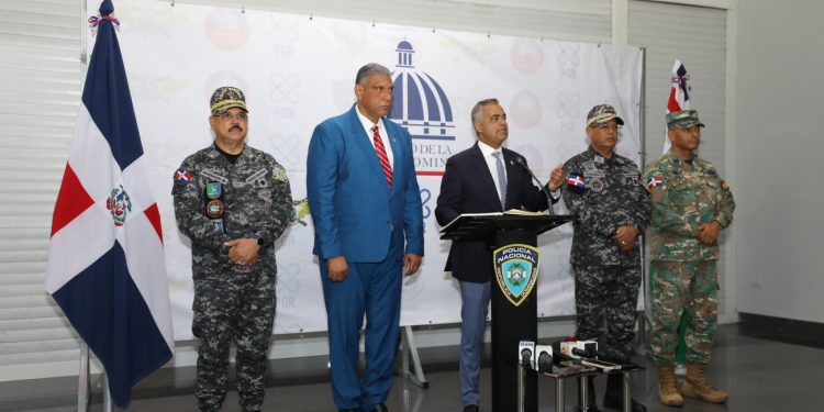 Ministro de la Presidencia: “Gobierno trabaja en operativo de Navidad para que los dominicanos puedan tener festividades tranquilas y con seguridad