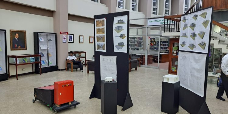 Presentan exposición integral sobre nuevo paradigma arquitectónico