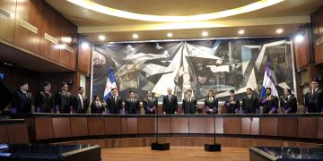 Conmemoran Día del Poder Judicial este domingo con varias actividades