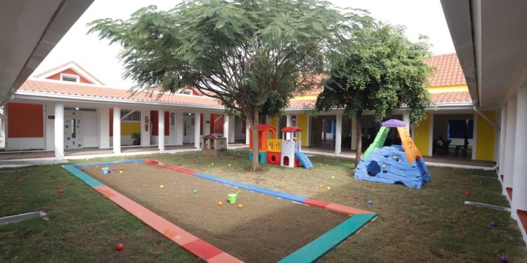 INAIPI pone en servicios el nuevo Caipi Buenos Aires, en Mao, provincia Valverde