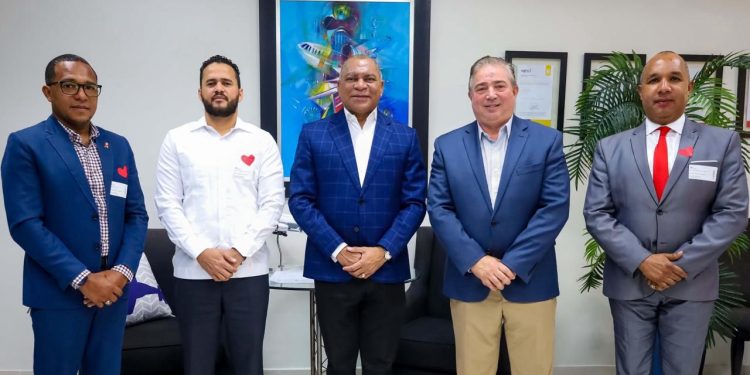 DGSPC y el IDAC acuerdan supervisar el espacio aéreo de los centros penitenciarios