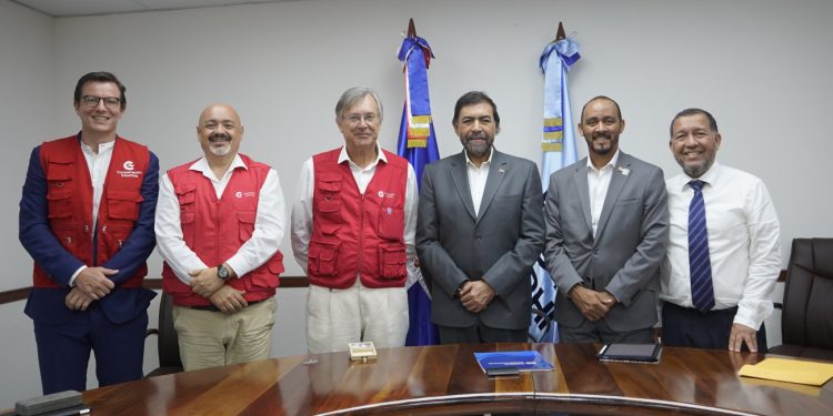 Indrhi y Cooperación Española trabajarán en Red Nacional de Monitoreo de la Calidad del Agua