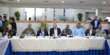 Presidente Abinader encabeza reunión de seguimiento al Plan de Seguridad Ciudadana