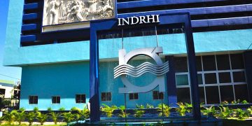 Indrhi opera sistema de bombeo en La Vigía para garantizar el riego a productores de Dajabón