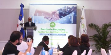 DGII y Cámara de Comercio de Santo Domingo celebran ronda de negocios con 25 proveedores nacionales e internacionales; ofrecen soluciones tecnológicas a Grandes Contribuyentes