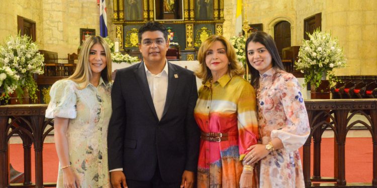 Caasd conmemora 51 años de fundación con misa de acción de gracias