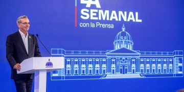 Presidente Abinader dice Gobierno ha recuperado y creado más de 657,000 empleos nuevos, hasta la fecha