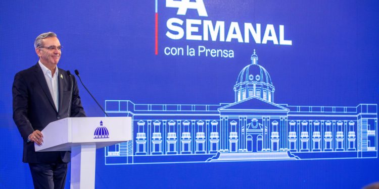 Presidente Abinader dice Gobierno ha recuperado y creado más de 657,000 empleos nuevos, hasta la fecha