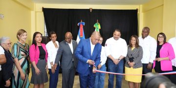 DGSPC inaugura pabellón de Salud Mental para privados de libertad del CCR-17 Najayo Hombres