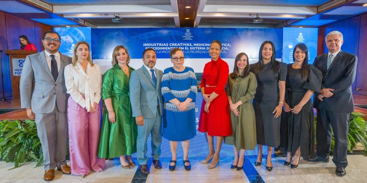 Procuradora Germán Brito destaca importancia de la Propiedad Intelectual en el desarrollo de la sociedad