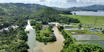 Indrhi informa que mantienen monitoreo en presas de Hatillo, Rincón y Tavera, por presencia de vaguada
