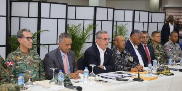 Presidente Abinader encabeza reunión de seguimiento al Plan de Seguridad Ciudadana