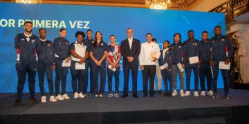Presidente Abinader: En esta gestión de gobierno se entregaron más de 1,000 instalaciones deportivas