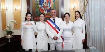 Presidente Abinader viaja este viernes a Italia y Portugal