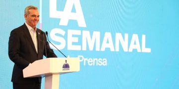 Presidente Abinader presenta las acciones que implementa el gobierno para lograr duplicar su PIB en el 2036