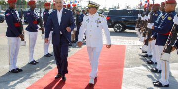 Presidente Abinader partió a Suiza para participar en Cumbre sobre la Paz en Ucrania