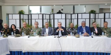 Presidente Abinader encabeza reunión de seguimiento al Plan de Seguridad Ciudadana