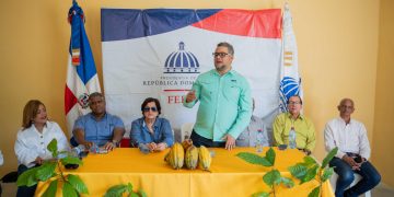 El FEDA inaugura moderno centro de acopio de cacao en El Seibo en el Día Mundial del Cacao, celebrando precios históricos de USD 7,800 por tonelada