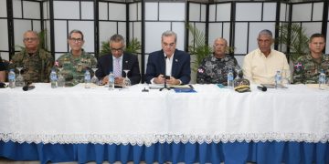 Presidente Abinader encabeza reunión de seguimiento al Plan de Seguridad Ciudadana