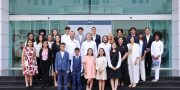Index reconoce estudiantes dominicanos por sus logros académicos y cívicos en el exterior