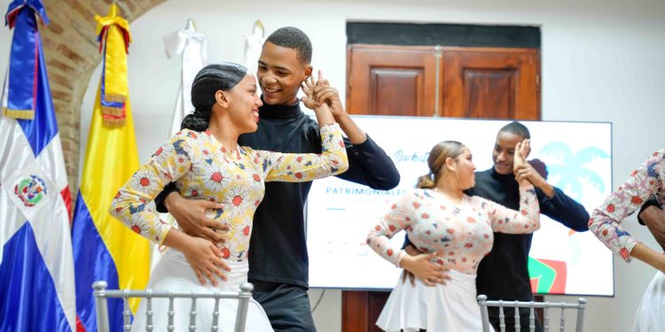 RD clausura con éxito ciclo de conferencias y talleres sobre bachata y merengue