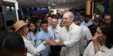 Presidente Abinader agotará agenda este fin de semana en Santiago