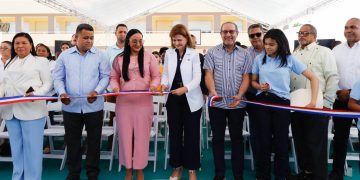 Vicepresidenta Raquel Peña destaca el rol transformador del cooperativismo en la economía dominicana