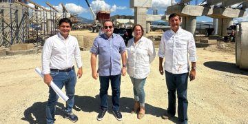 Ministro Paliza asegura Sistema Integrado de Transporte de Santiago dignificará la calidad de vida de los santiagueros