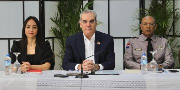 Presidente Abinader encabeza reunión de seguimiento al Plan de Seguridad Ciudadana