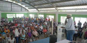 DIGERA lleva Jornada de Salud a Productores Agropecuarios de Elías Piña