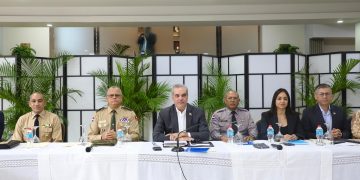 Presidente Abinader encabeza reunión de seguimiento al Plan de Seguridad Ciudadana